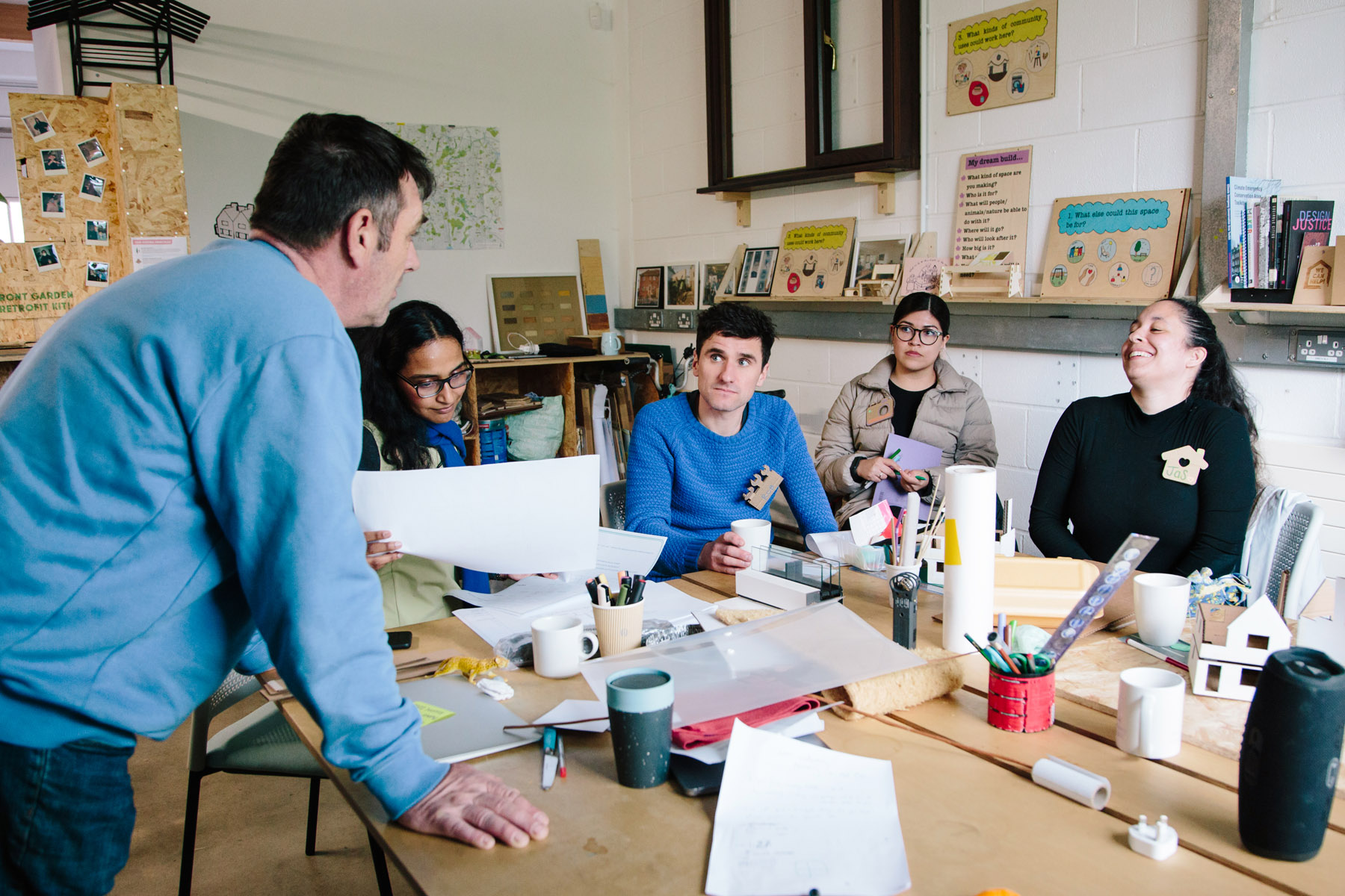 Bristol Cocreation day - Ibi Feher 1