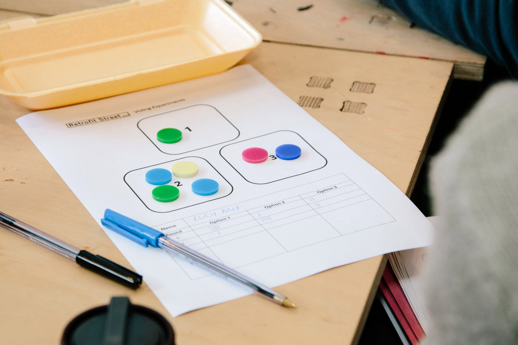 Bristol Cocreation day - Ibi Feher 16