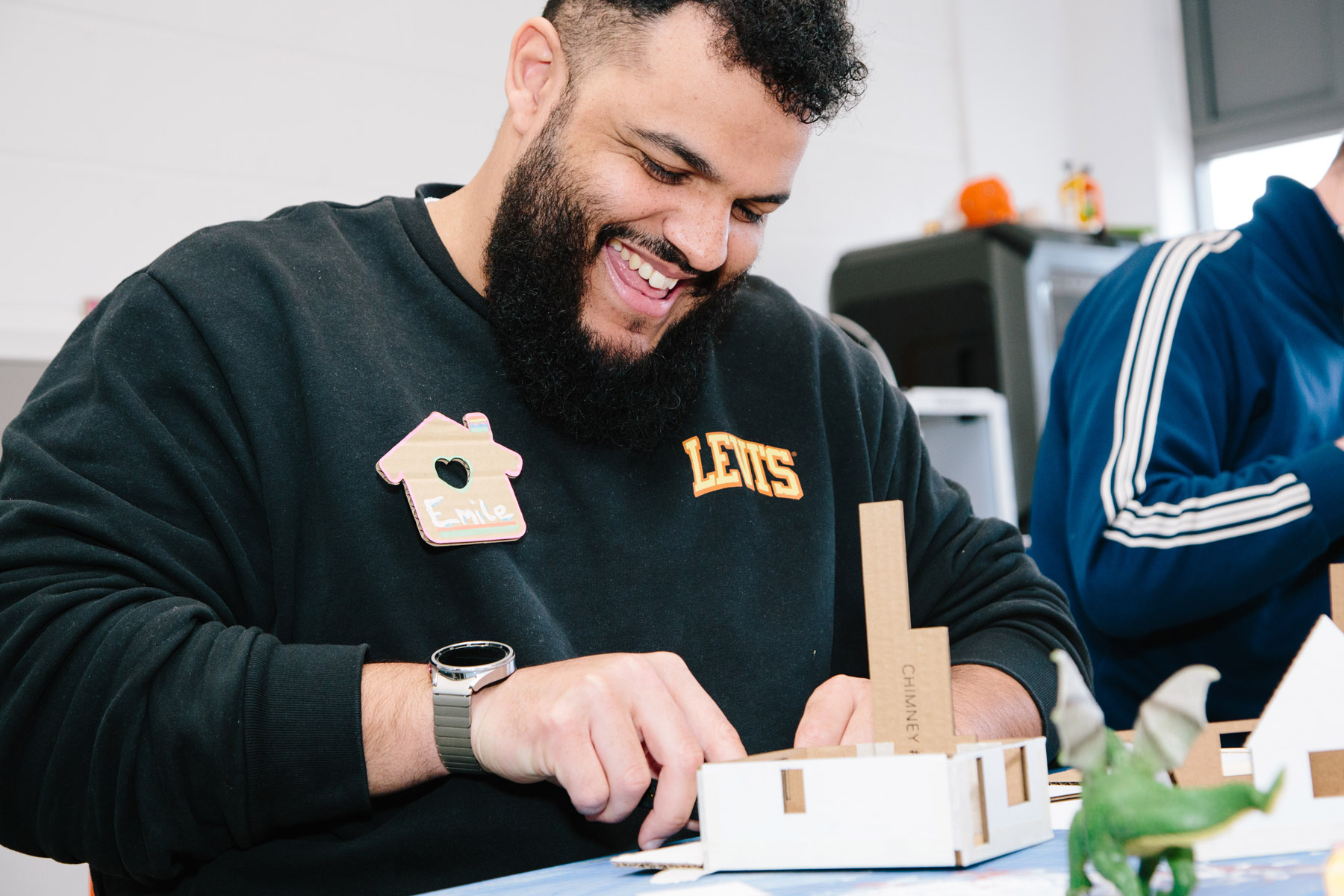 Bristol Cocreation day - Ibi Feher 3