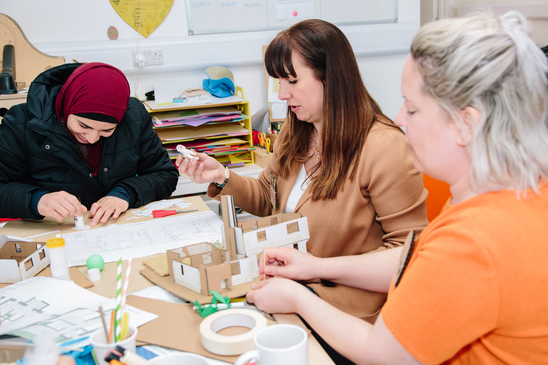 Bristol Cocreation day - Ibi Feher 9