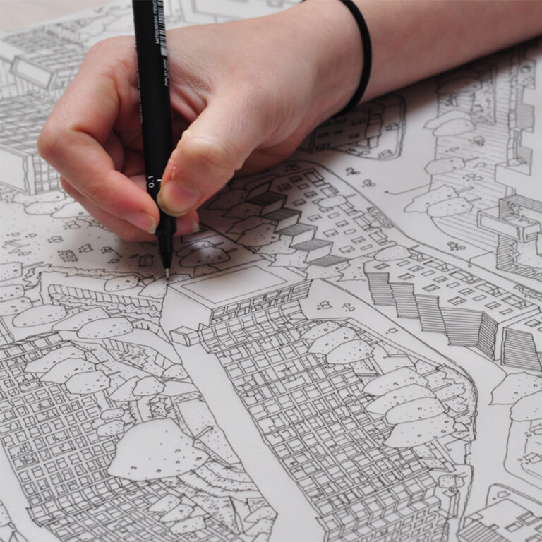 Mikhail Riches — architectural project photograph 1 from the business website